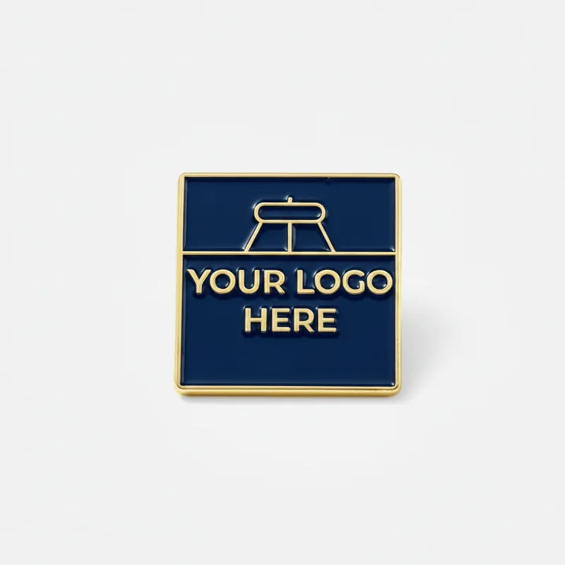 Enamel Pins (Custom Design)