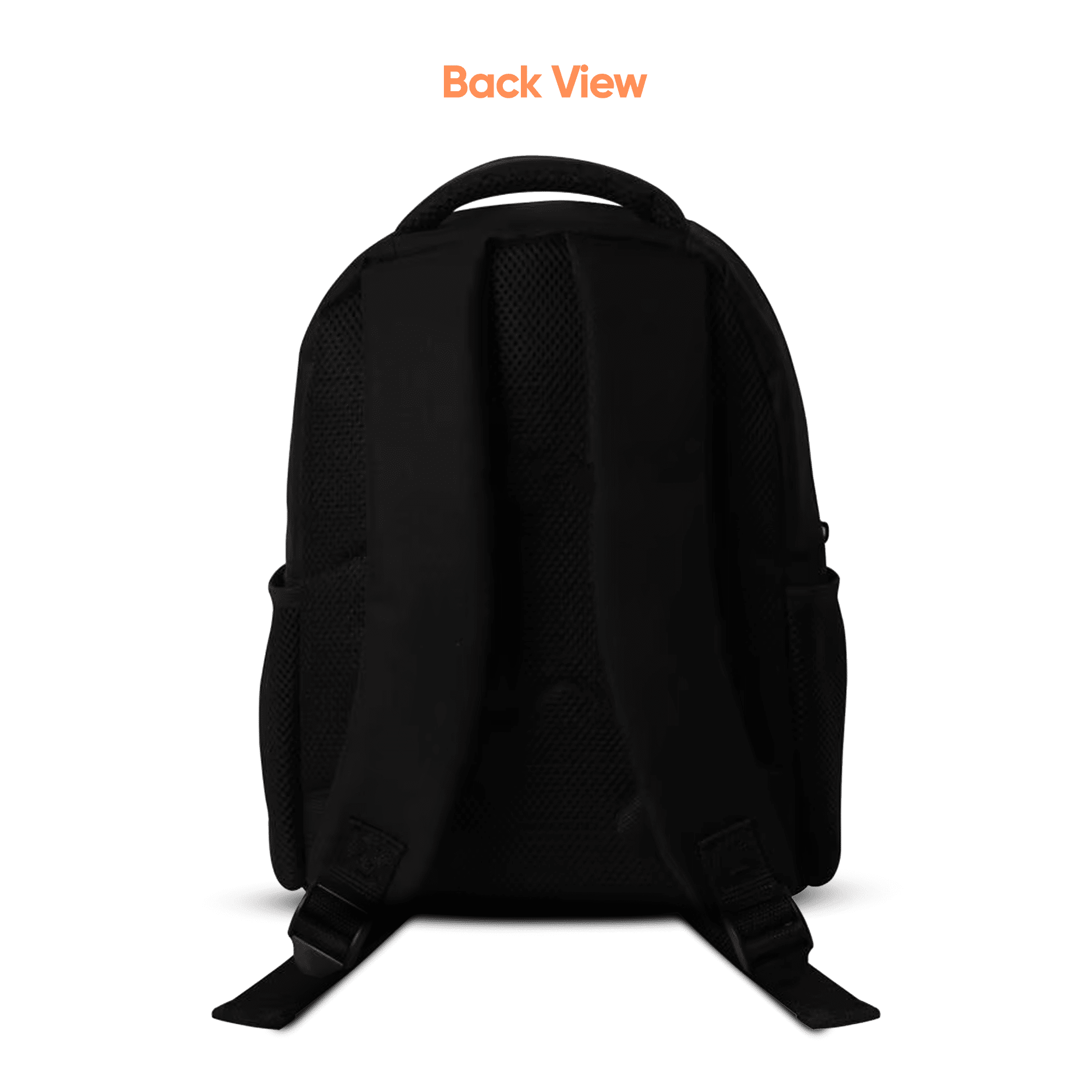 12" Kids School Bag