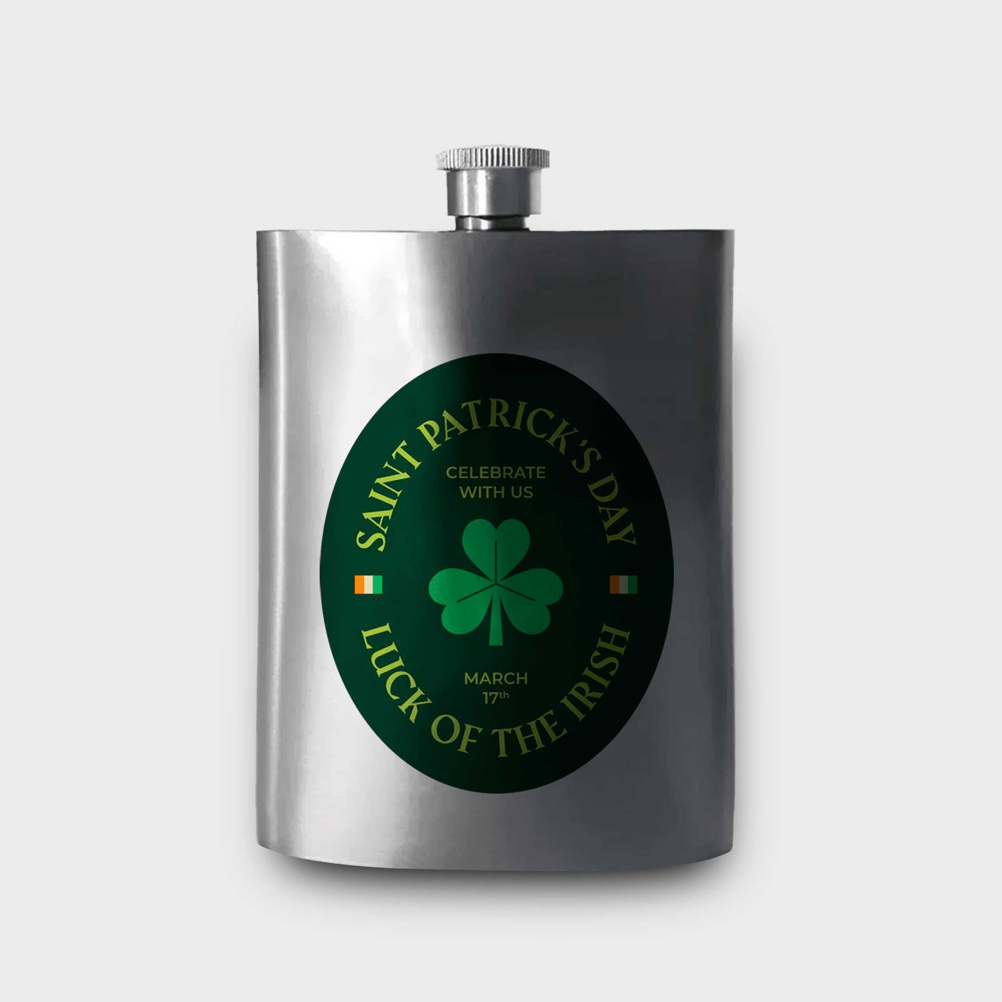 Stainless Steel Hip Flask
