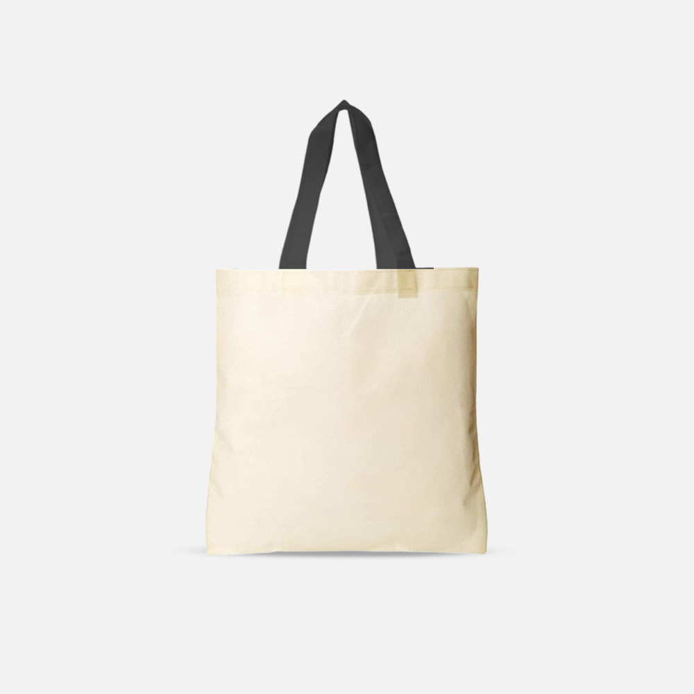 Custom Logo Eco-Friendly Recyclable Tote Bag