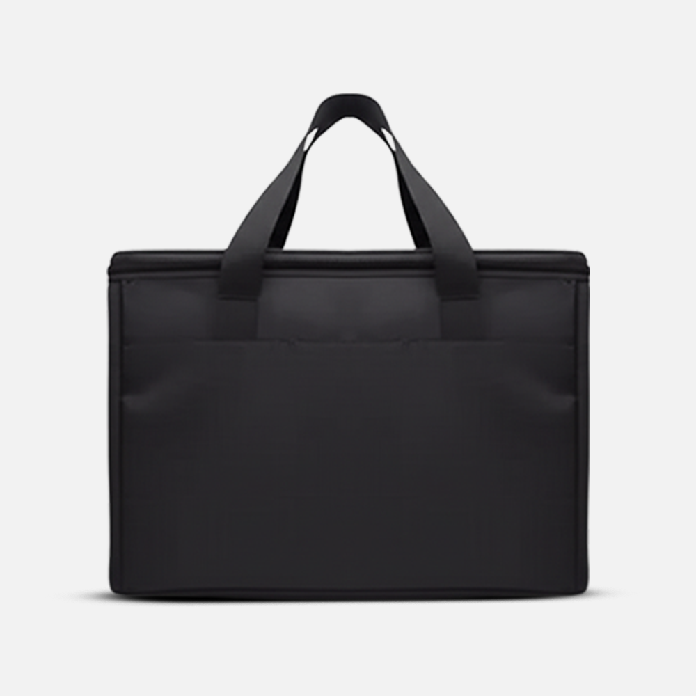 Custom Logo Insulated Cooler Lunch Bag