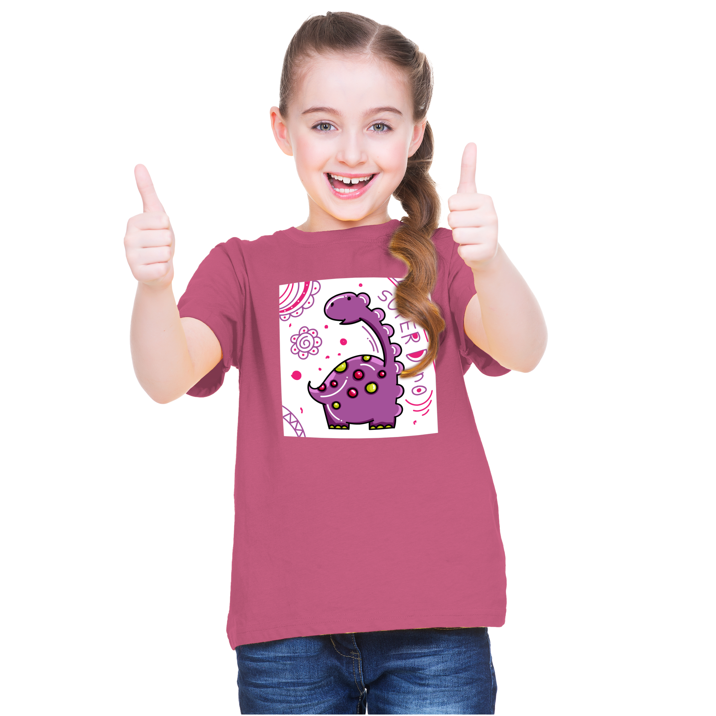 Bella + Canvas Youth Unisex Jersey Tee - 3001Y