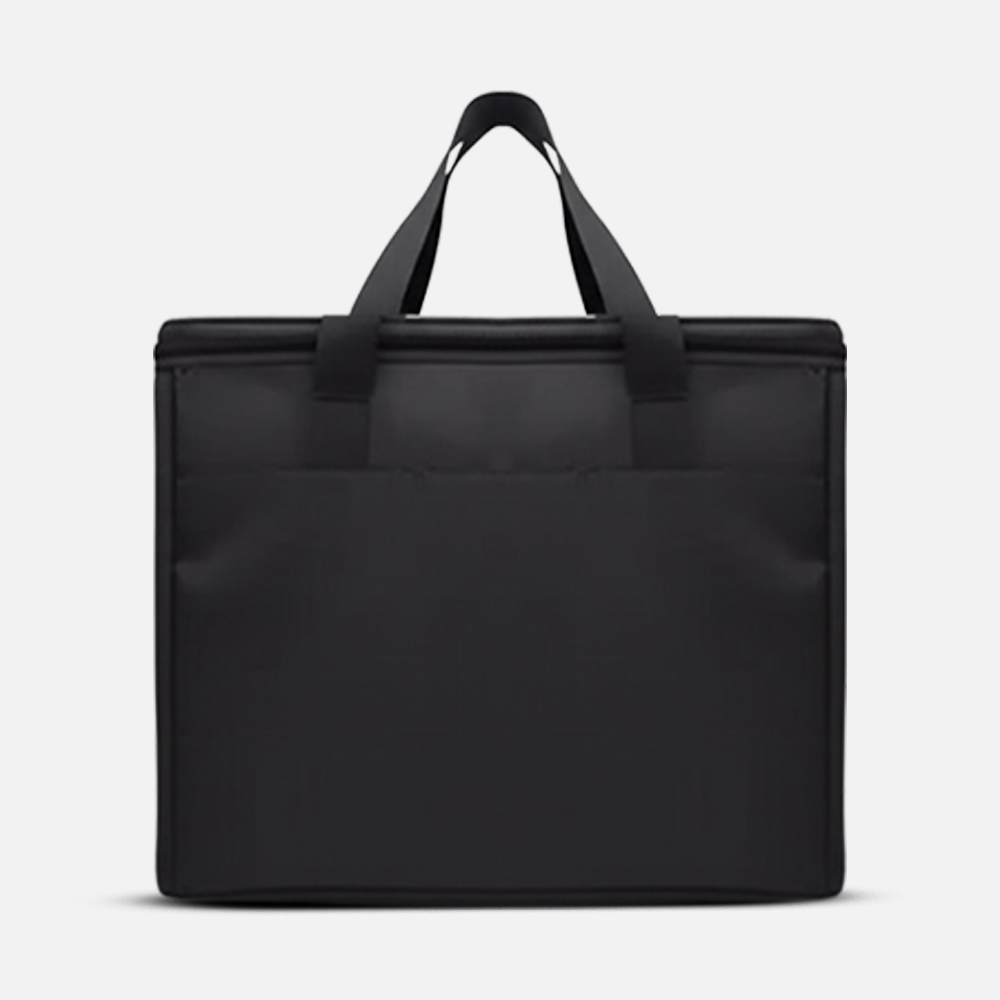 Custom Logo Insulated Cooler Lunch Bag