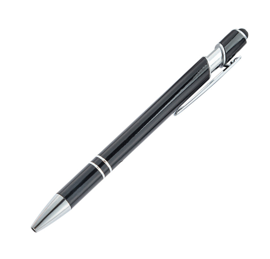 Custom Logo Metal Stylus Ballpoint Pen