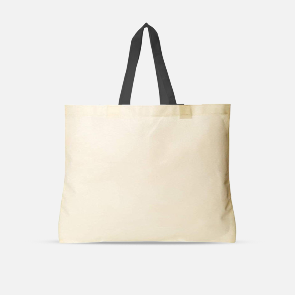 Custom Logo Eco-Friendly Recyclable Tote Bag
