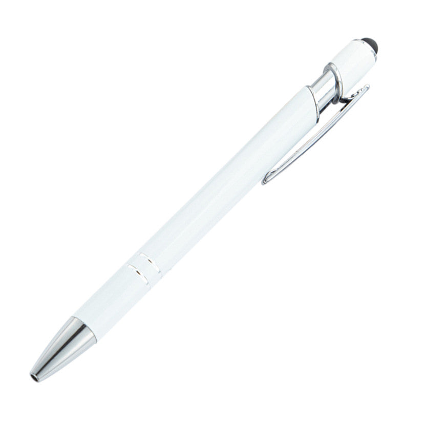Custom Logo Metal Stylus Ballpoint Pen