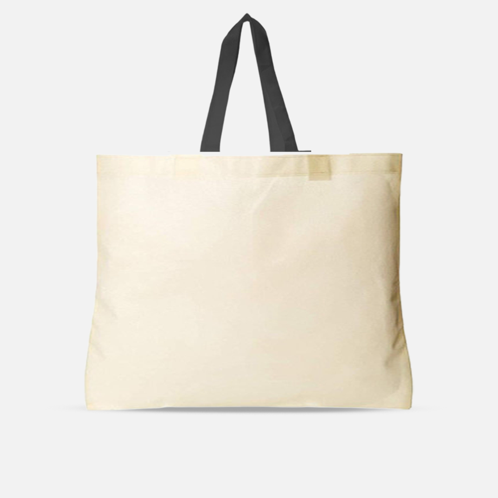 Custom Logo Eco-Friendly Recyclable Tote Bag