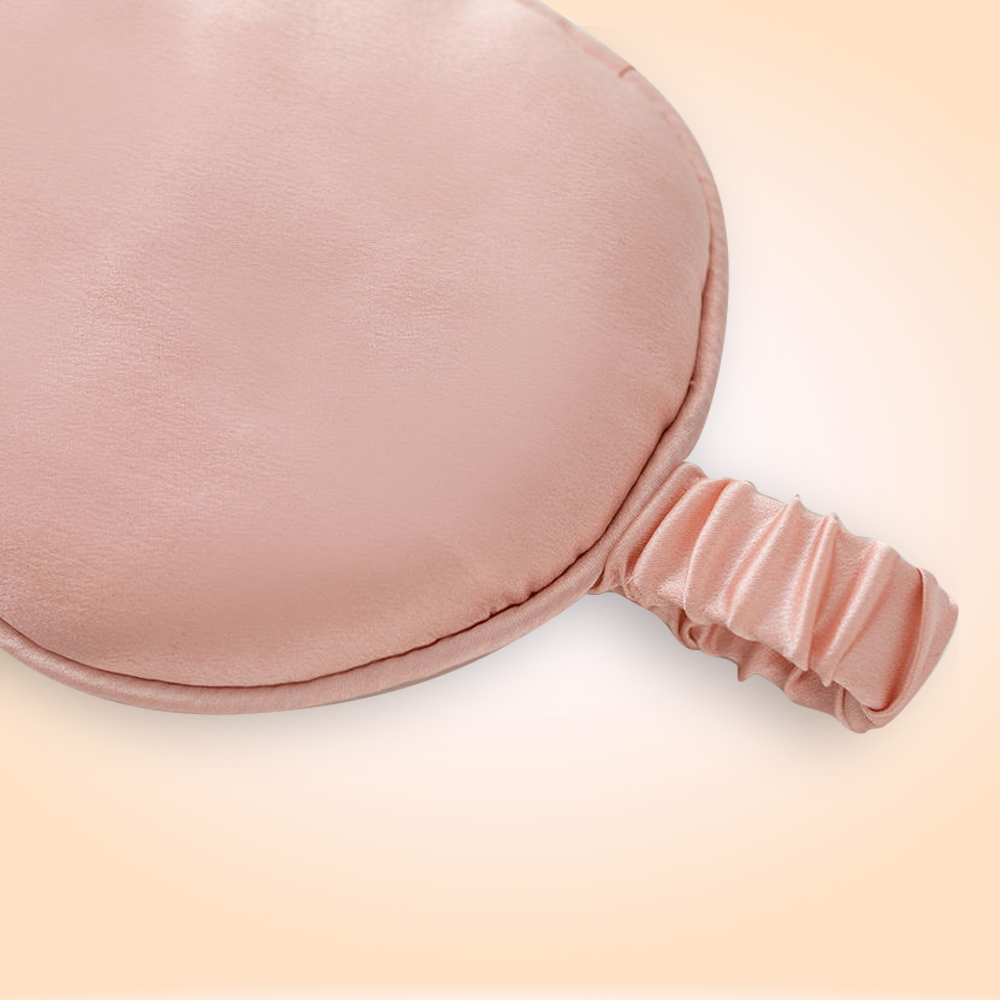 Custom Logo Sleep Eye Mask