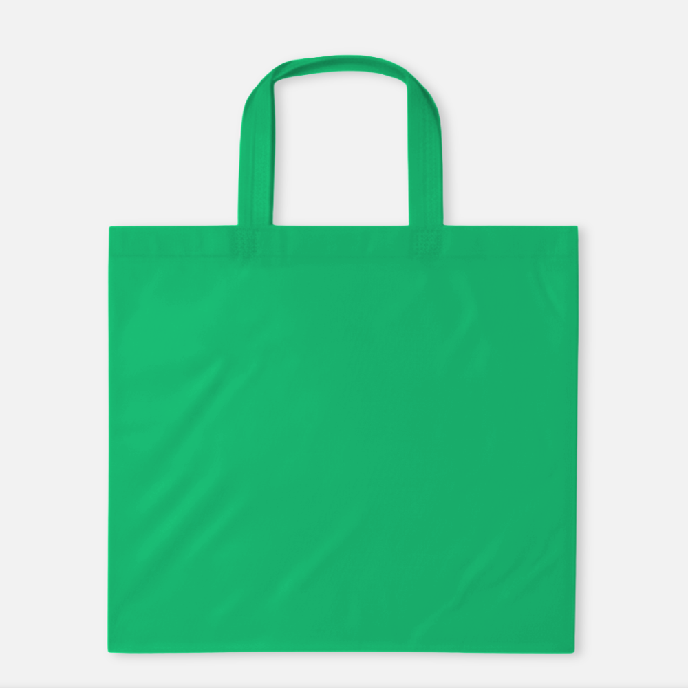 Custom Logo Non Woven Shopping Bag