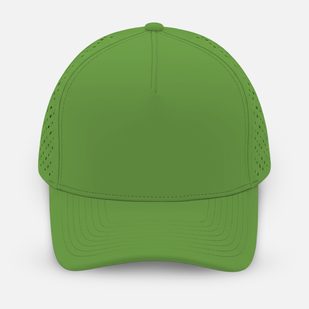Custom Logo Quick-Dry Mesh Trucker Hat