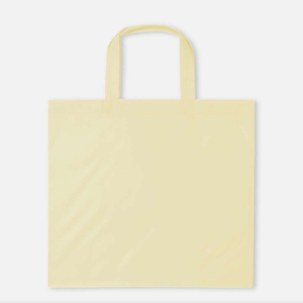 Custom Logo Non Woven Shopping Bag
