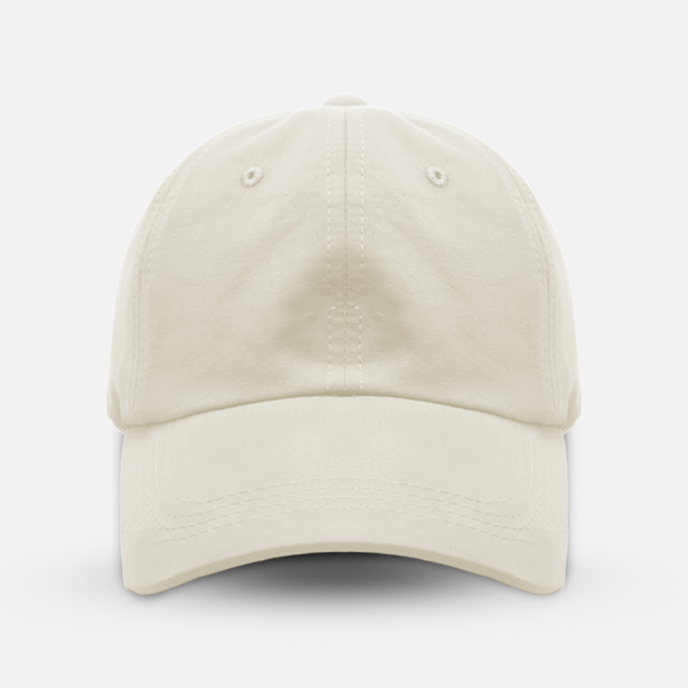 Custom Embroidered 6-Panel Baseball Cap
