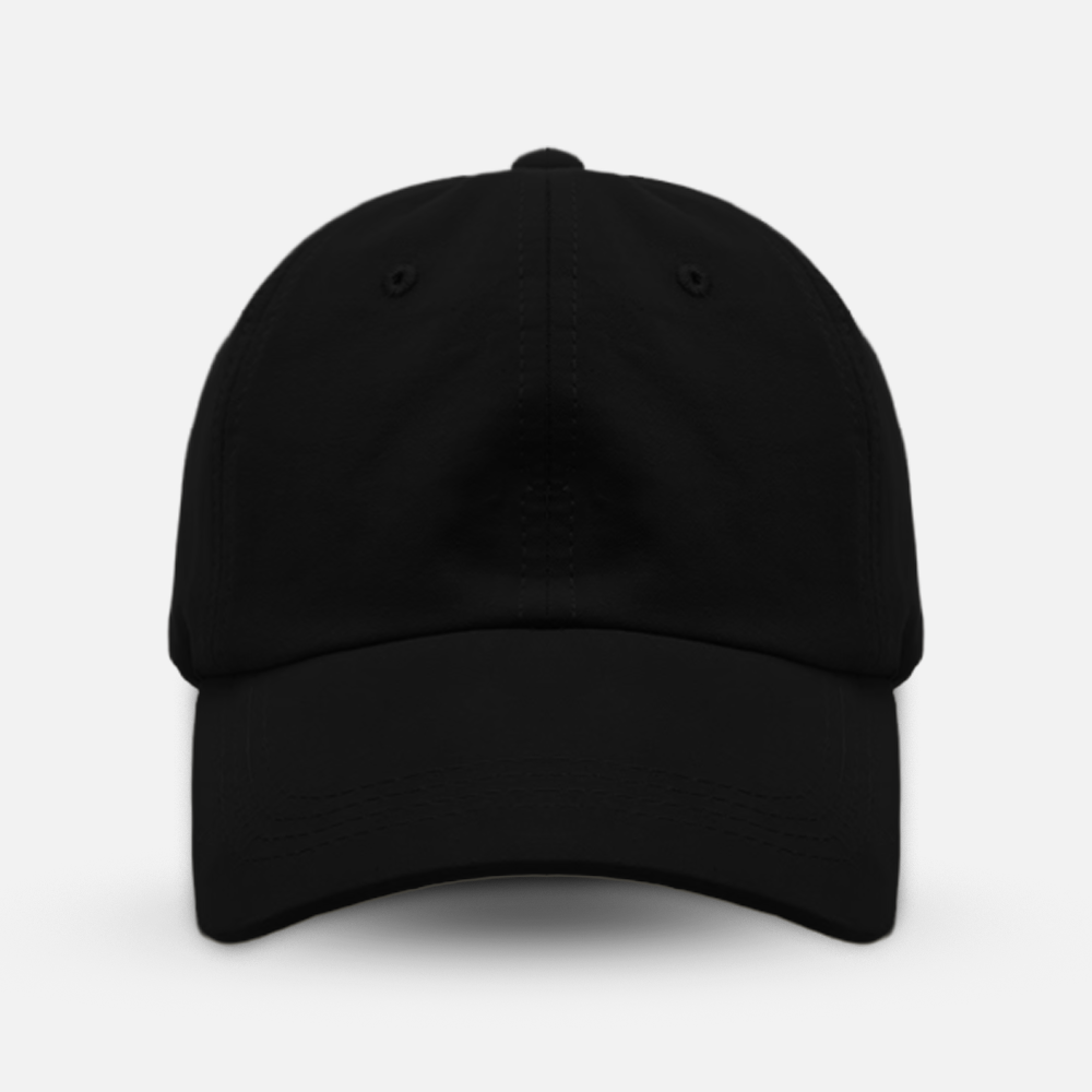 Custom Embroidered 6-Panel Baseball Cap