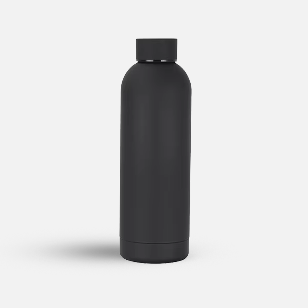 Custom 17oz Stainless Steel Sports Bottle