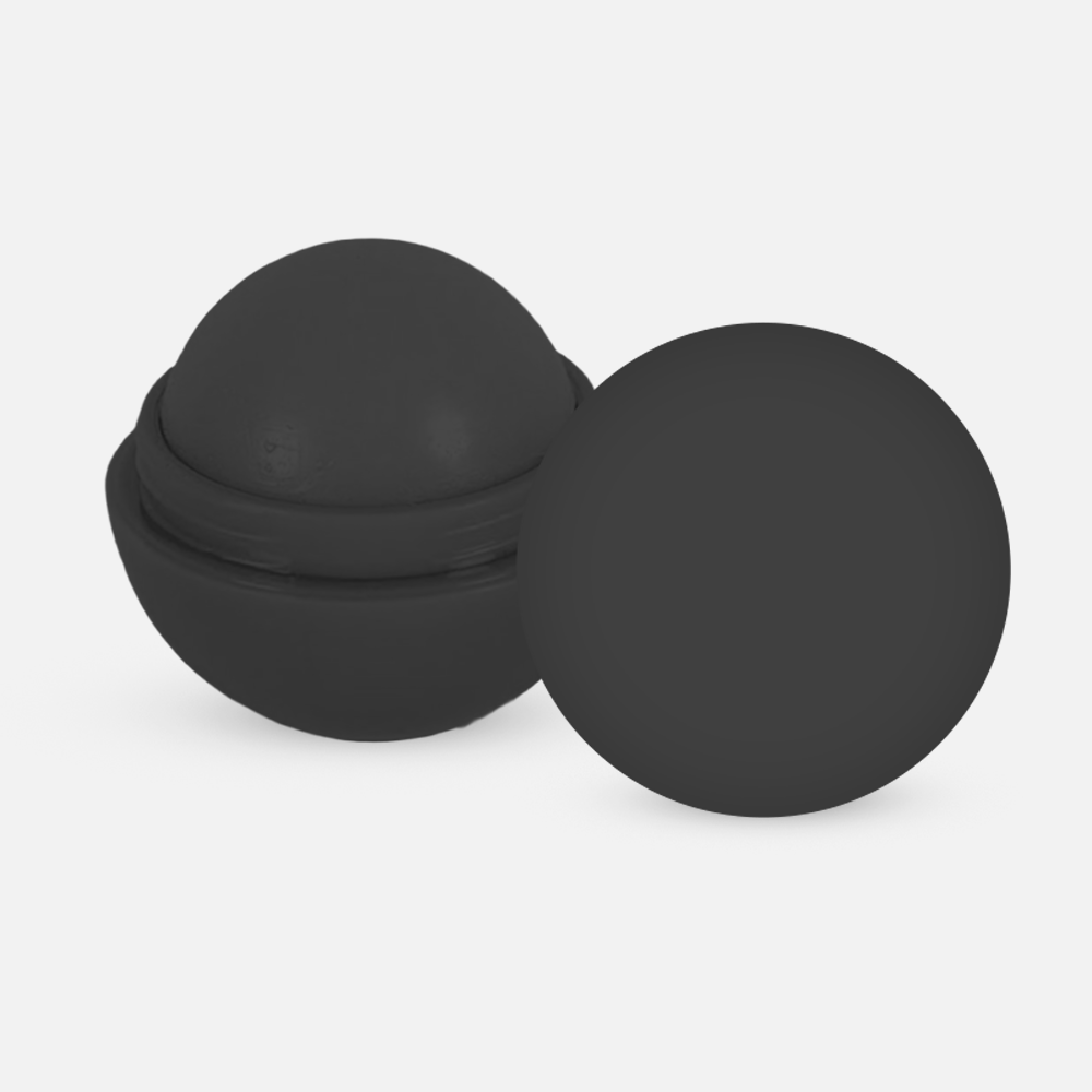 Custom Organic Round Lip Balm