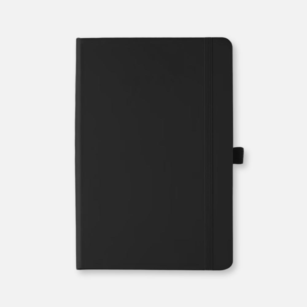 Custom Hardcover Corporate Journal Notebook