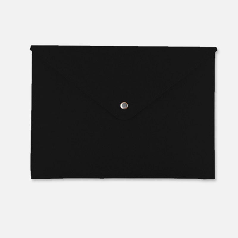 Custom Logo Felt Document Holder
