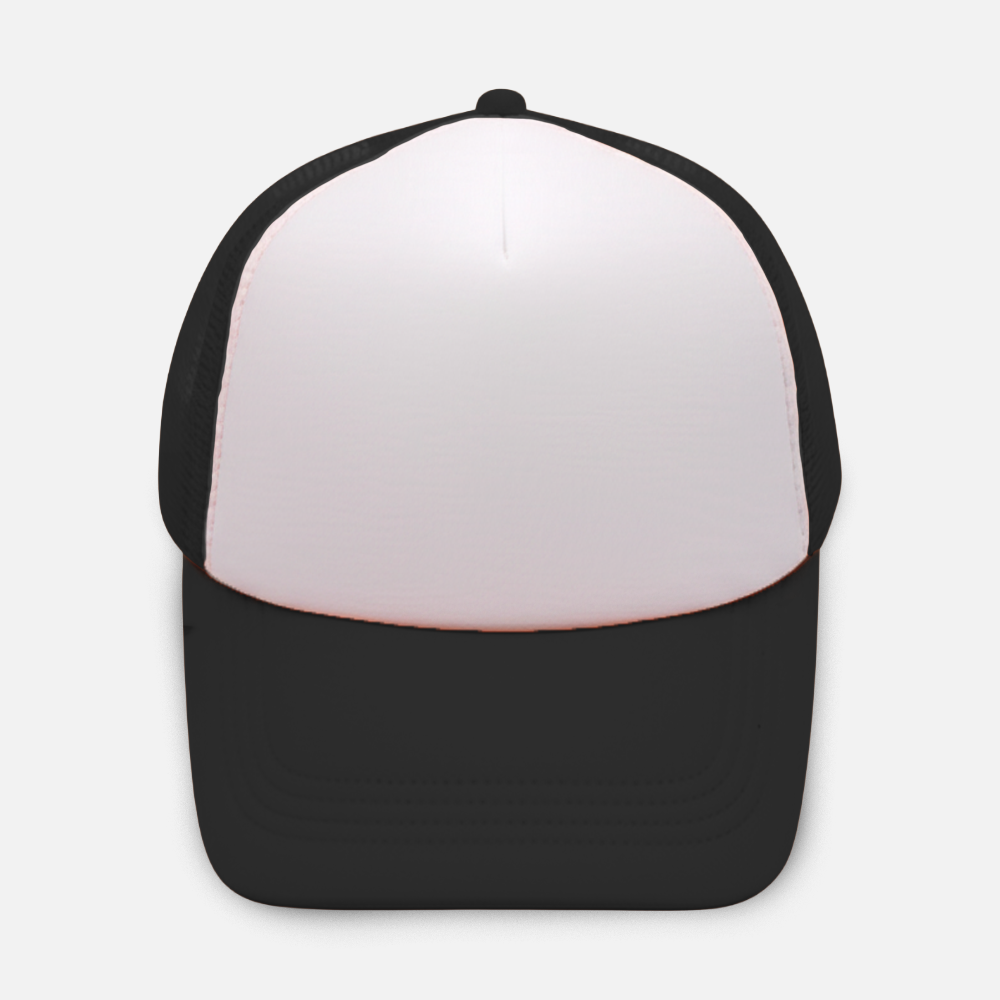 Custom Logo Foam Trucker Hat