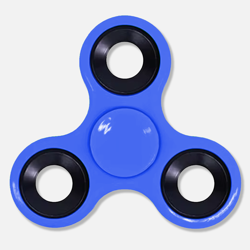 Custom Logo Fidget Spinner Toy