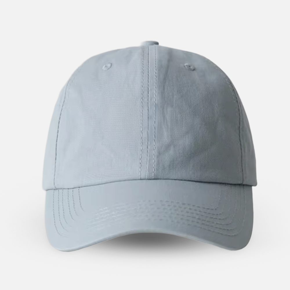 Custom Embroidered 3D Logo Baseball Cap