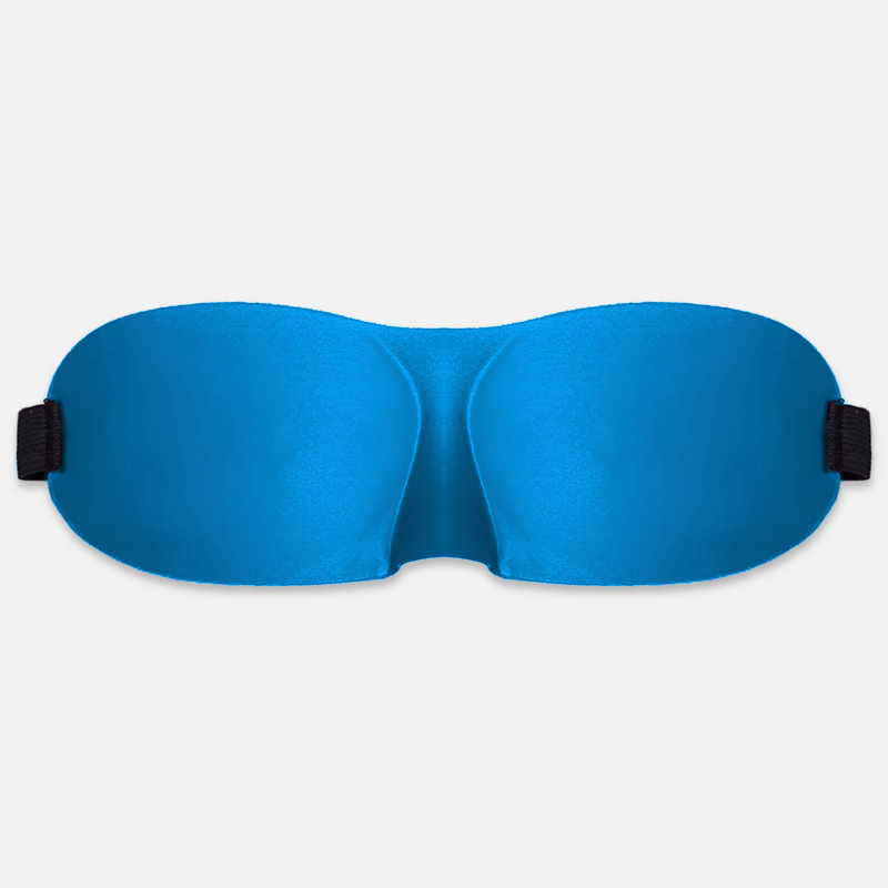3D Contoured Sleep Eye Mask