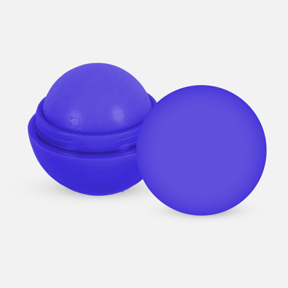 Custom Organic Round Lip Balm