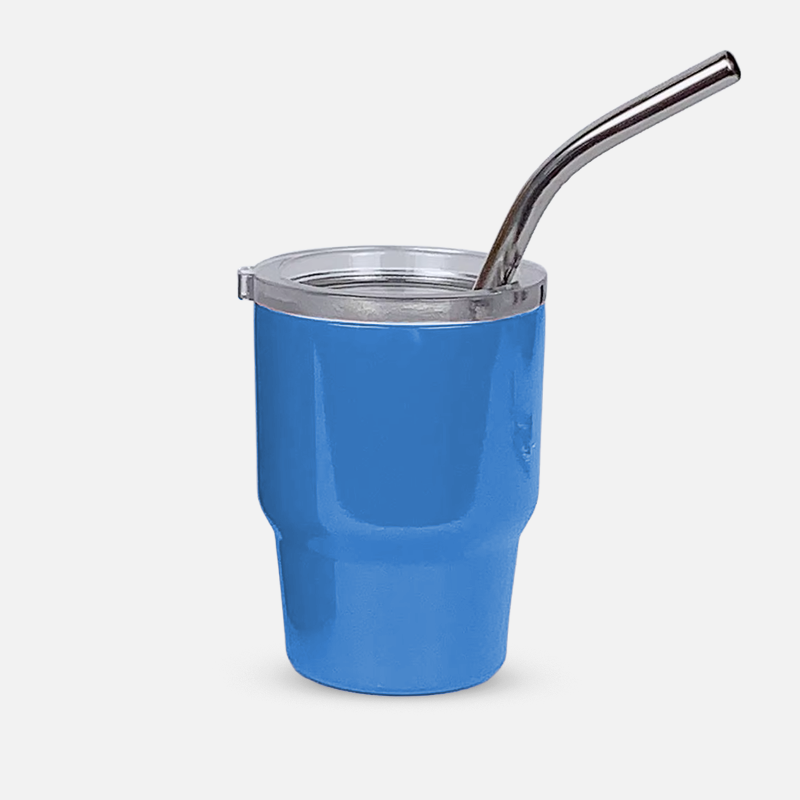 Custom Logo Mini Stainless Steel Shot Glasses