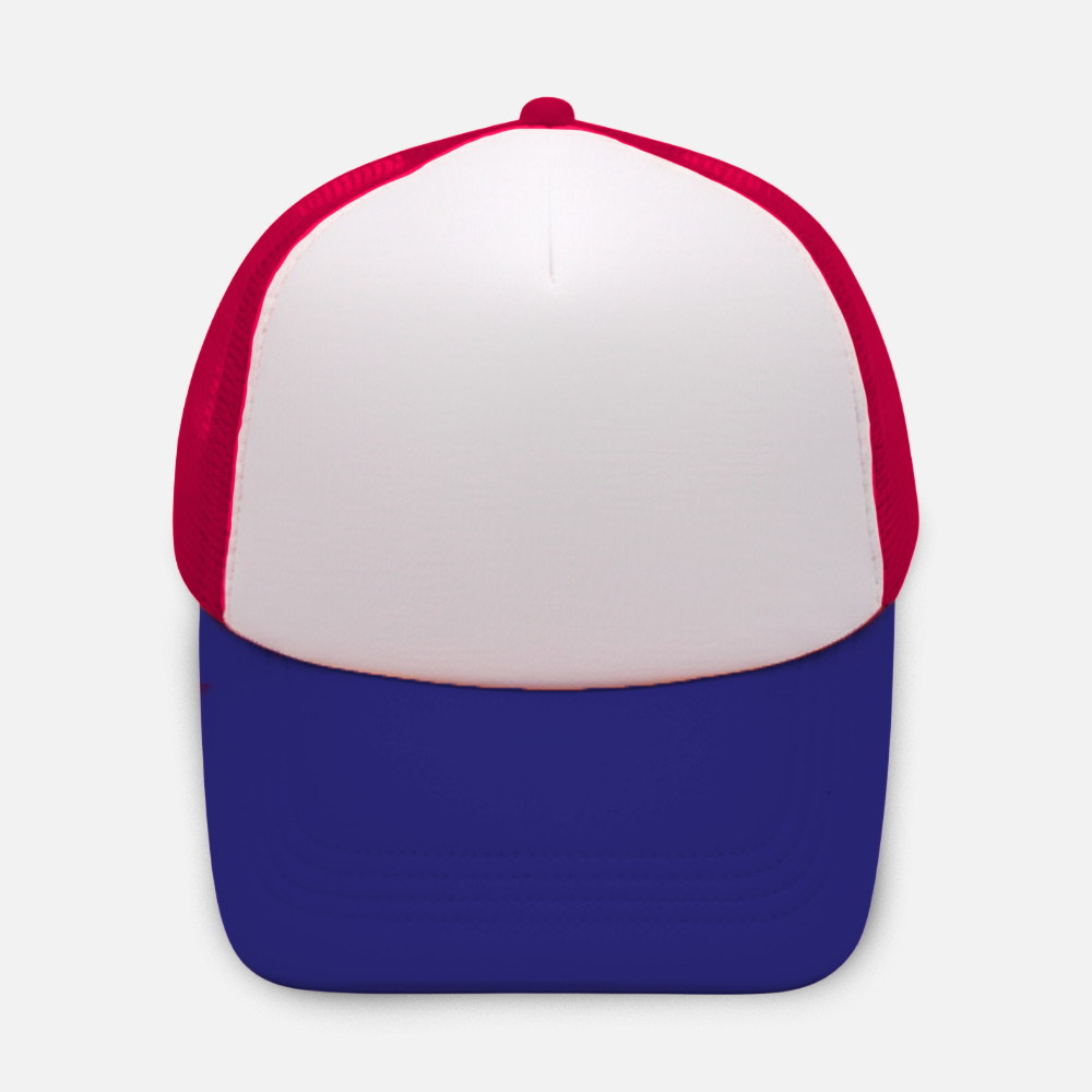 Custom Logo Foam Trucker Hat