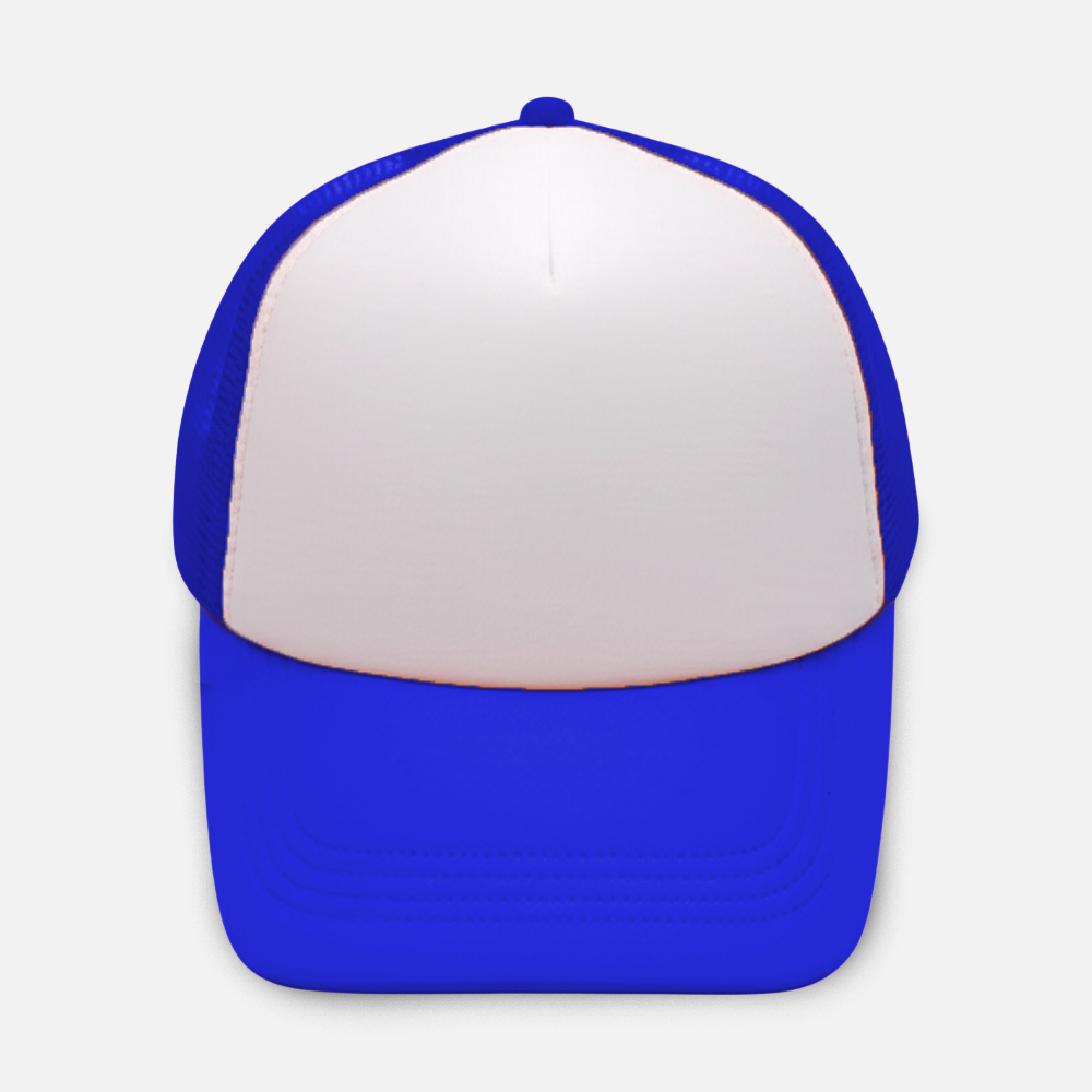 Custom Logo Foam Trucker Hat