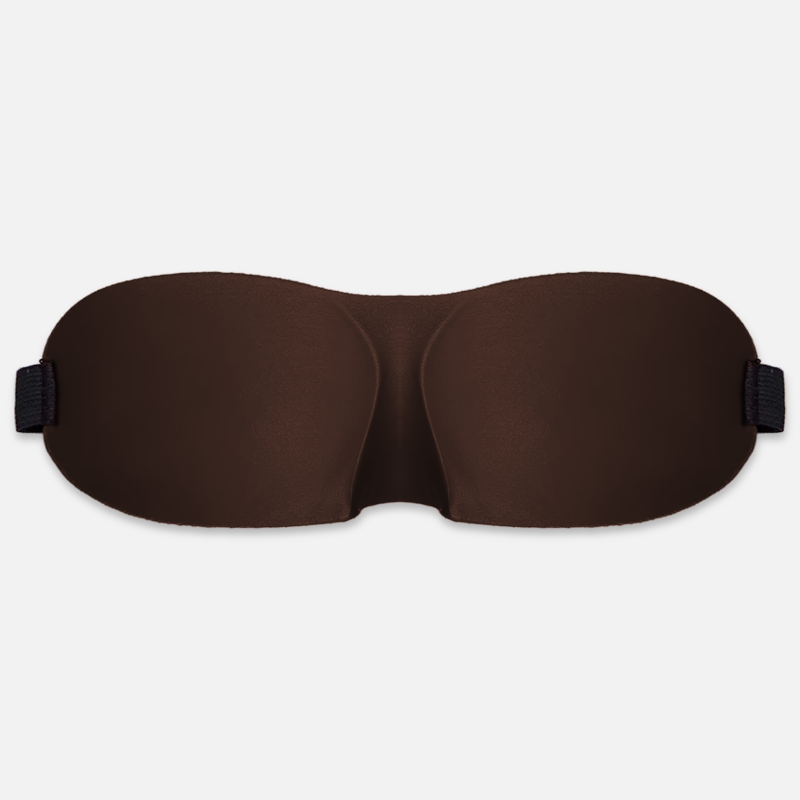 3D Contoured Sleep Eye Mask