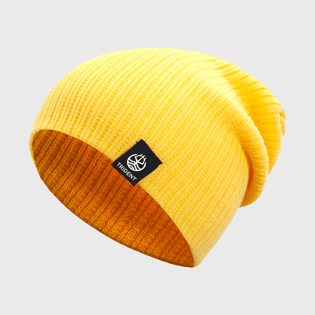 Beanie Hat Patch Logo