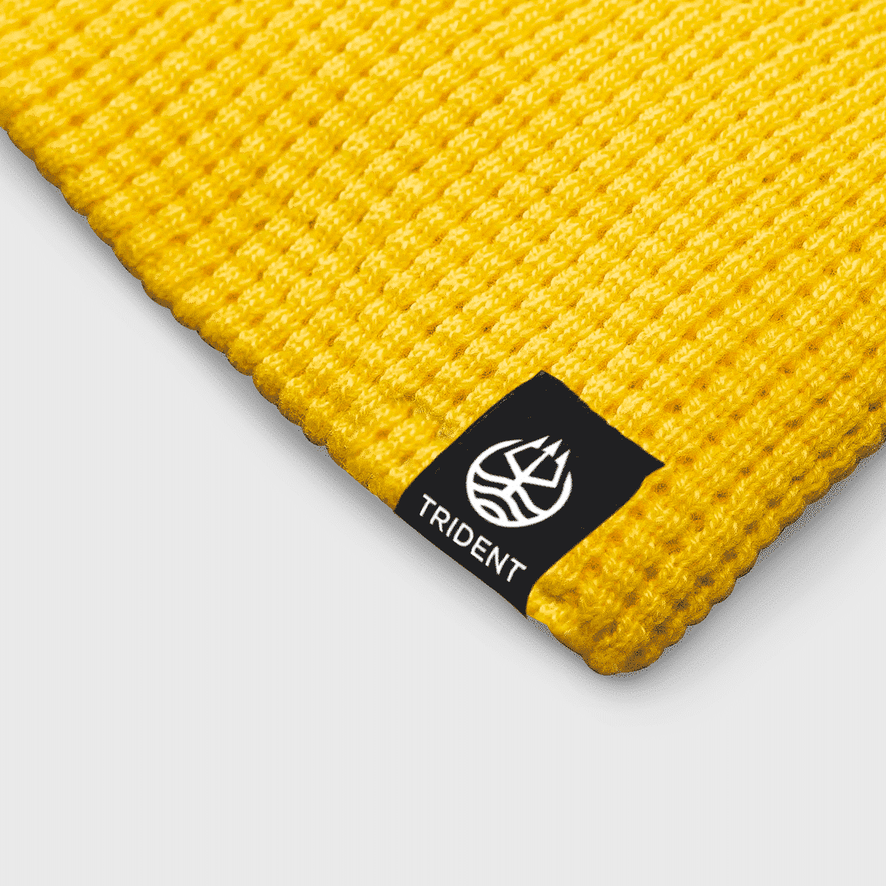 Beanie Hat Patch Logo