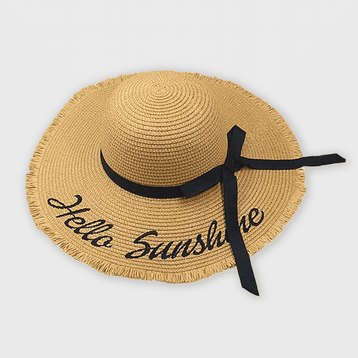 Floppy Beach Hat
