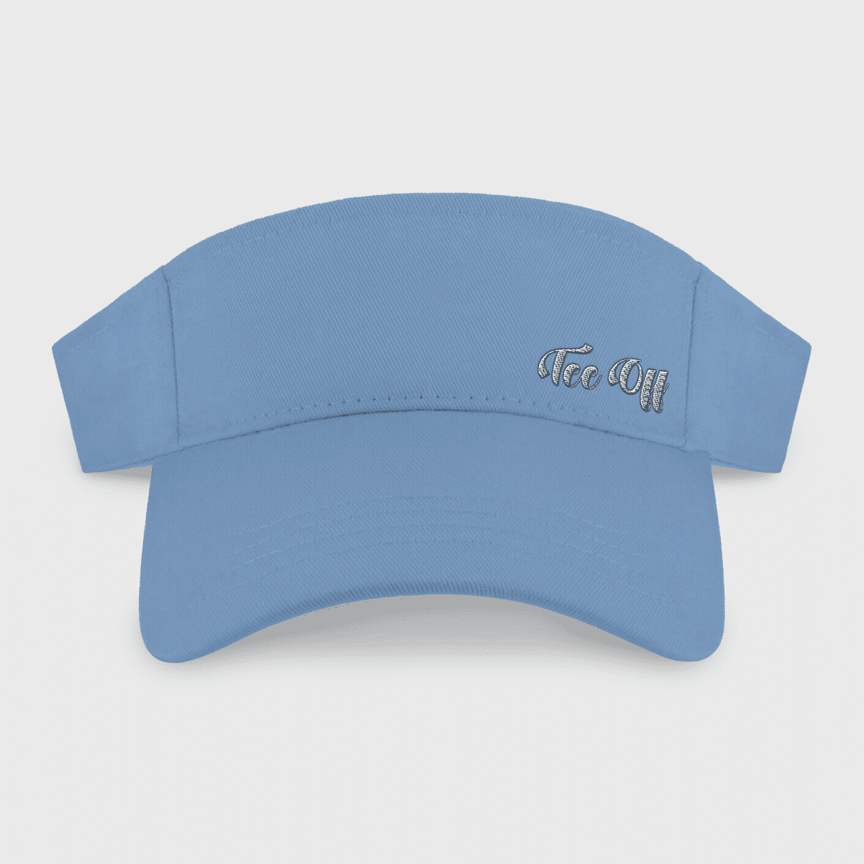Golf Visor Hat