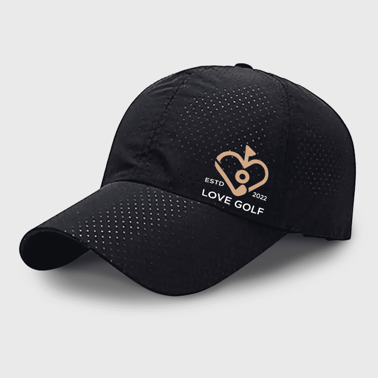 Unisex Polyester Sport Caps