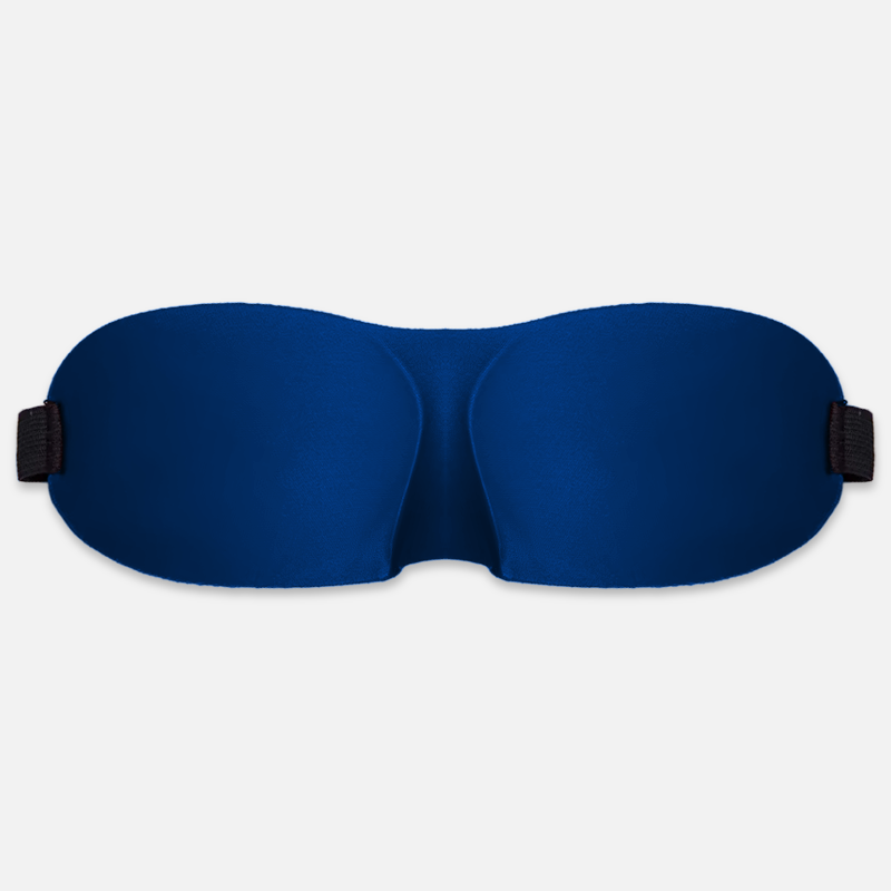 3D Contoured Sleep Eye Mask