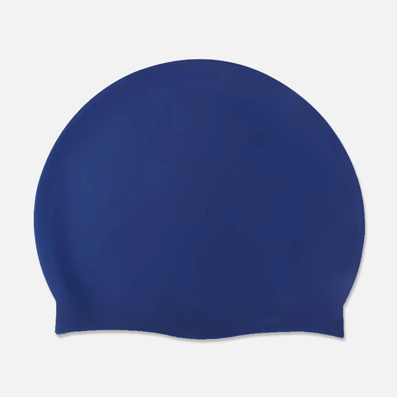 Custom Logo Waterproof Silicone Swim Cap