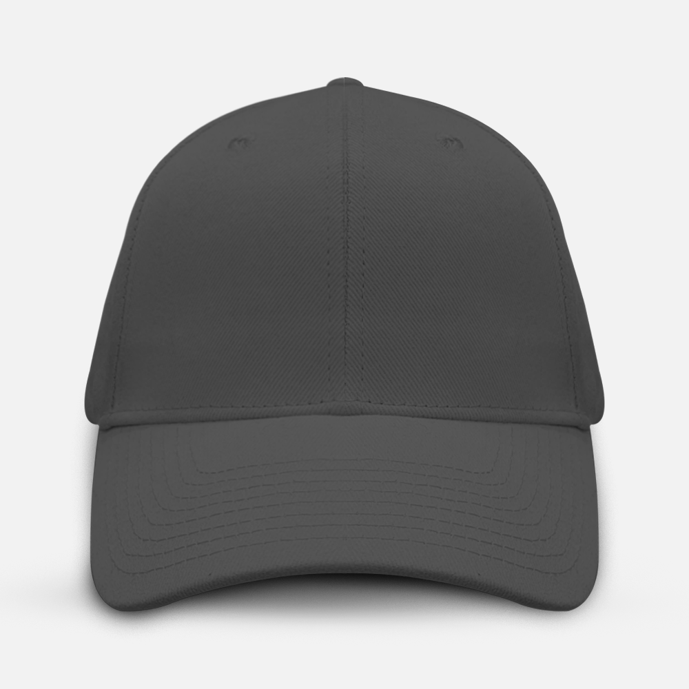 Custom Embroidered Cotton Dad Hat
