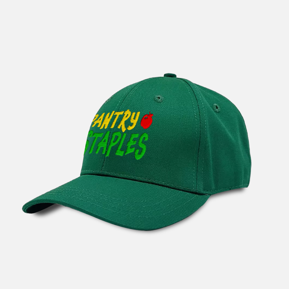 Custom Embroidered Cotton Baseball Cap
