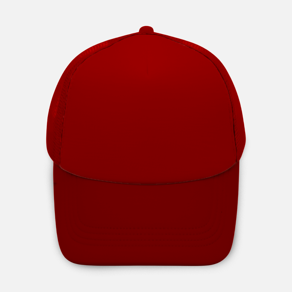 Custom Logo Foam Trucker Hat