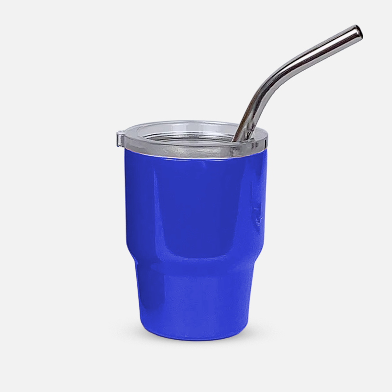 Custom Logo Mini Stainless Steel Shot Glasses