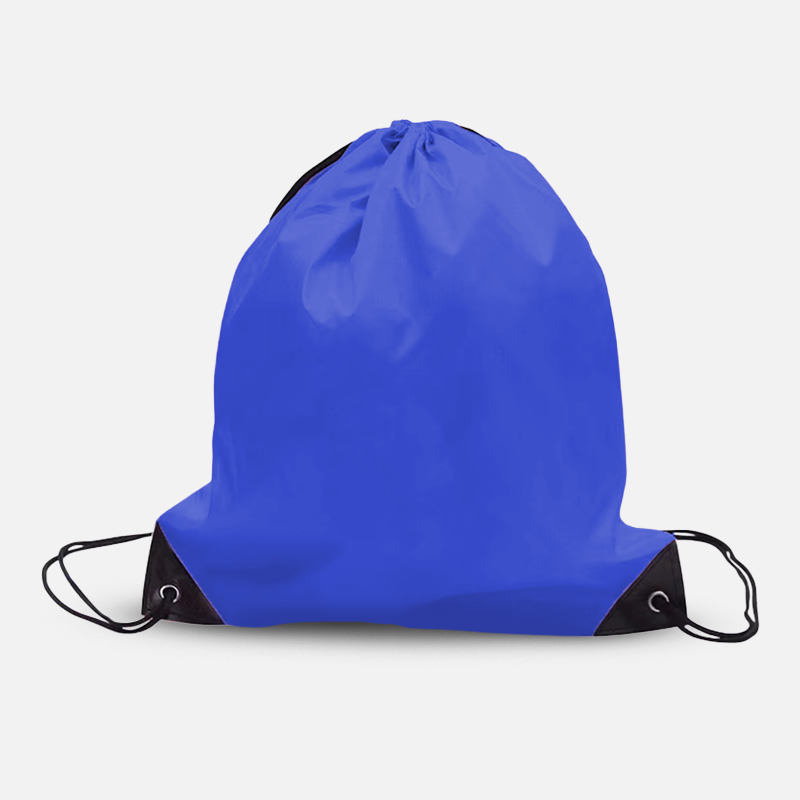 Custom Logo Waterproof Drawstring Backpack