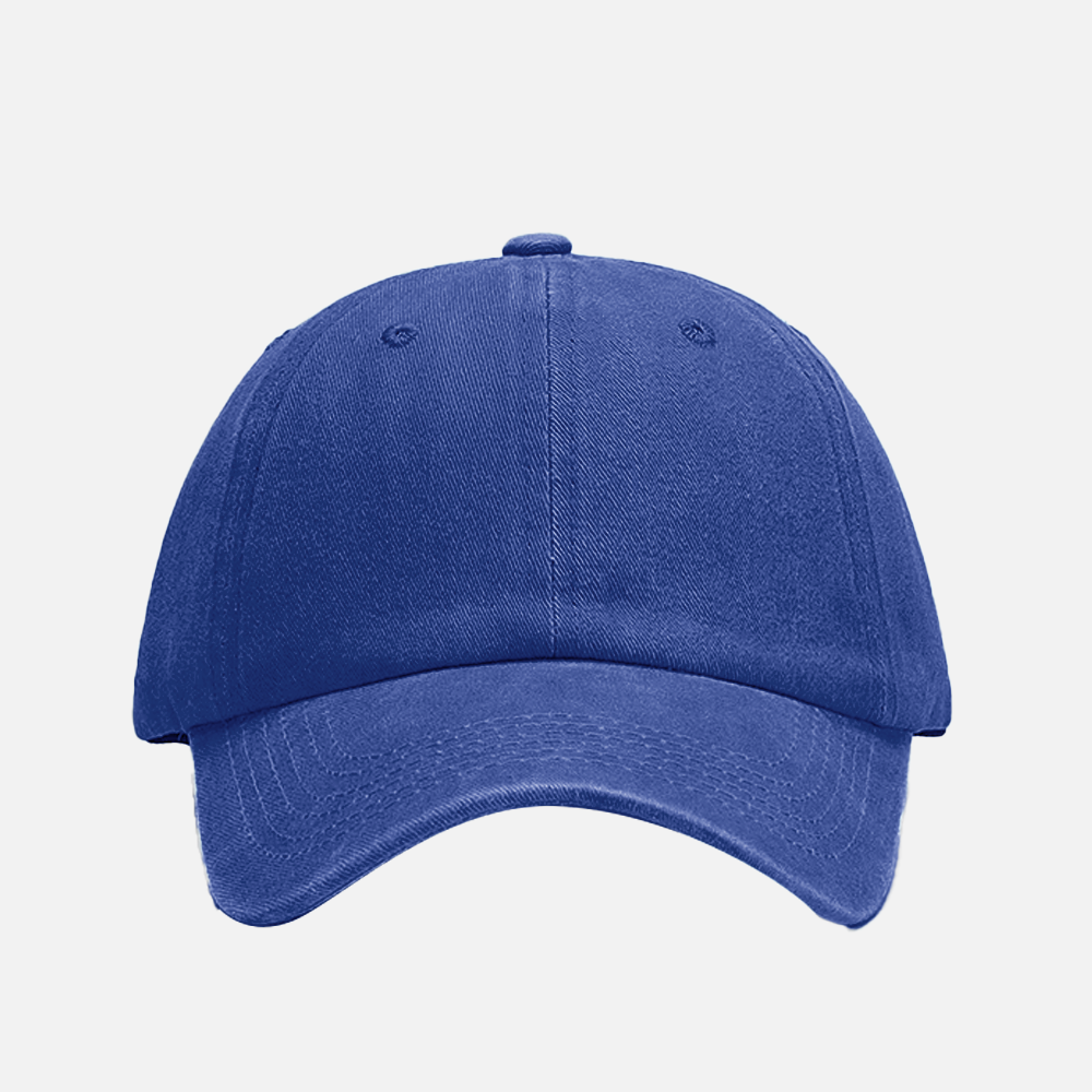 Custom Embroidered Unisex Baseball Cap