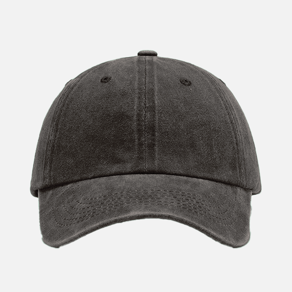 Custom Embroidered Unisex Baseball Cap