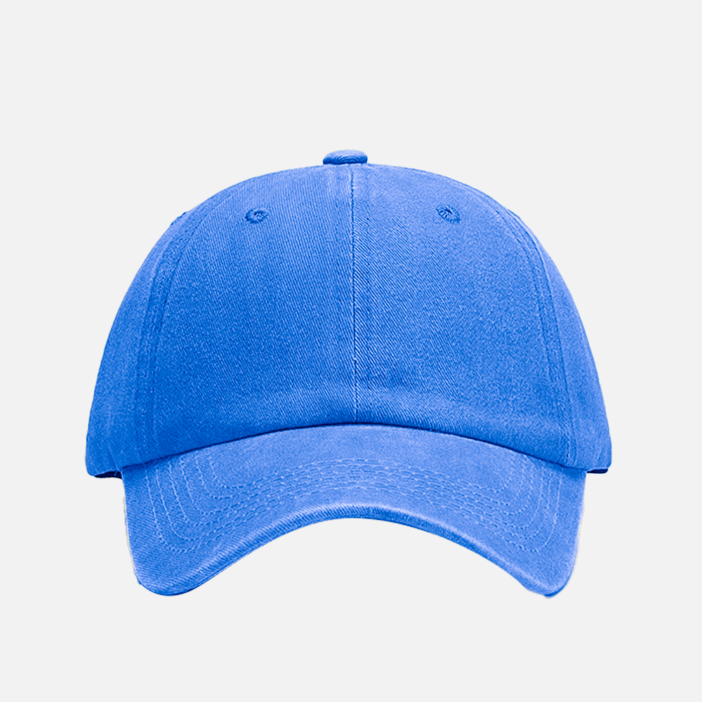 Custom Embroidered Unisex Baseball Cap