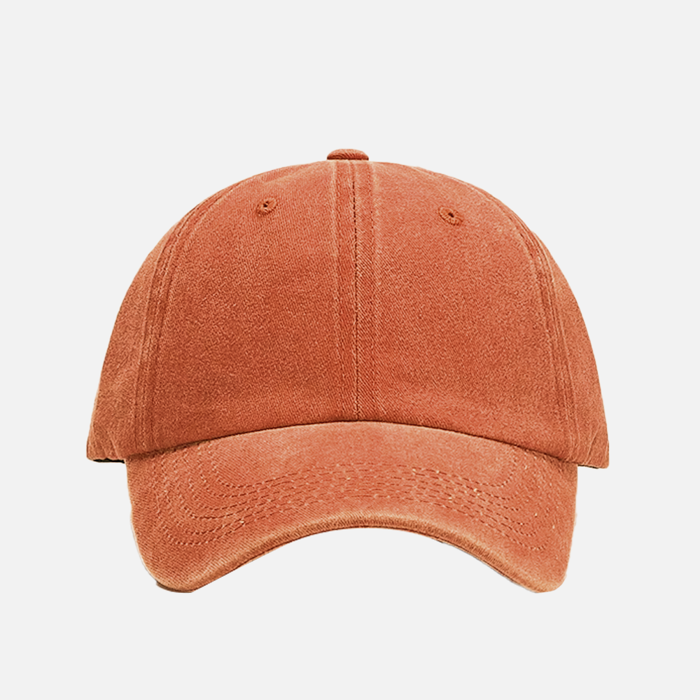 Custom Embroidered Unisex Baseball Cap