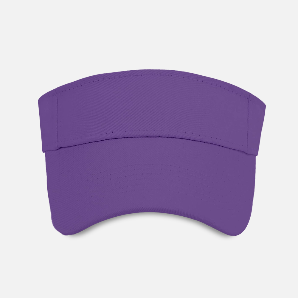 Custom Logo Sports Visor Caps Wholesale