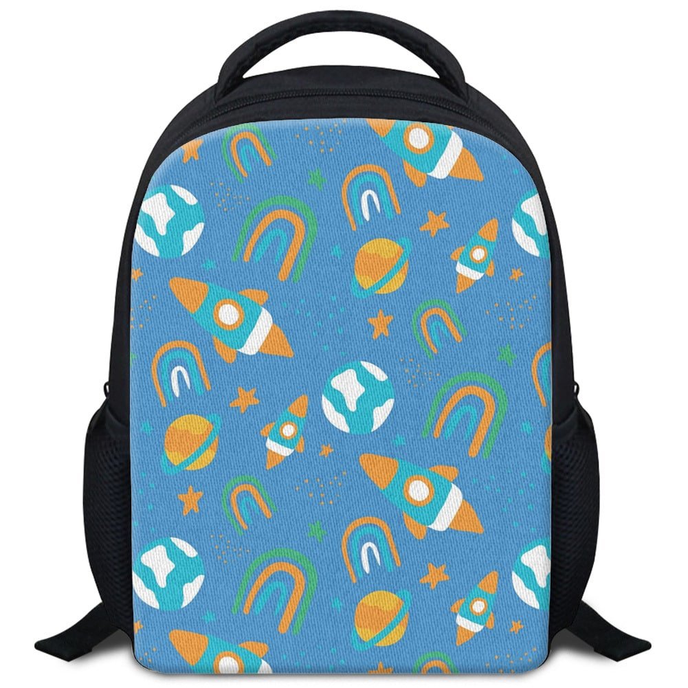 12" Kids School Bag