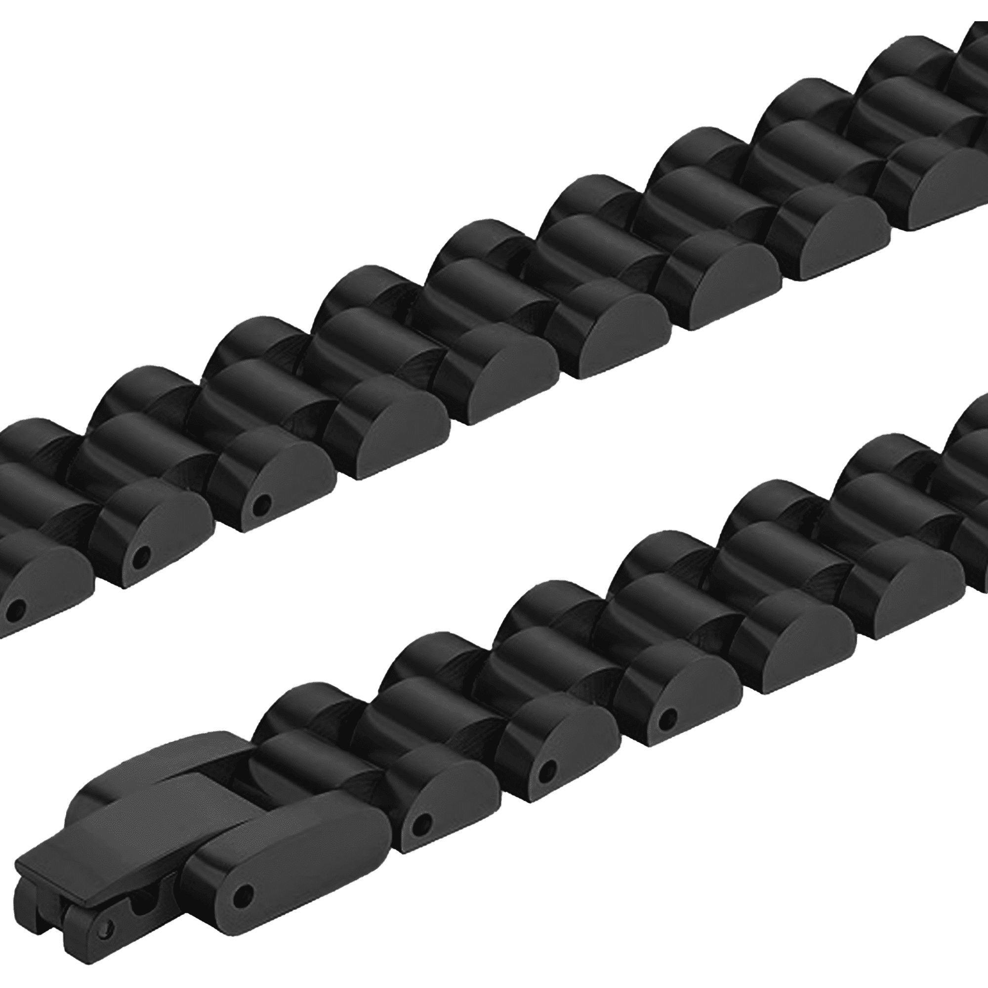 Engraved Clasp Bracelet