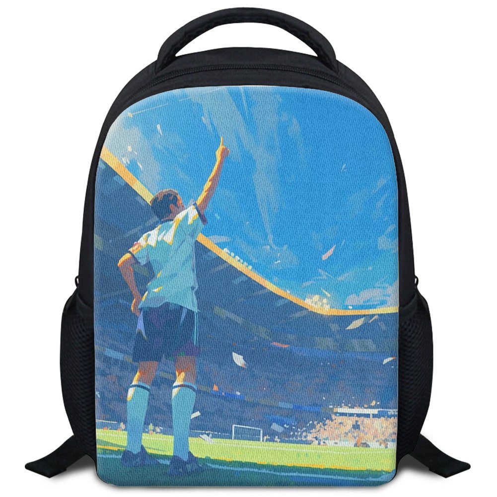 12" Kids School Bag